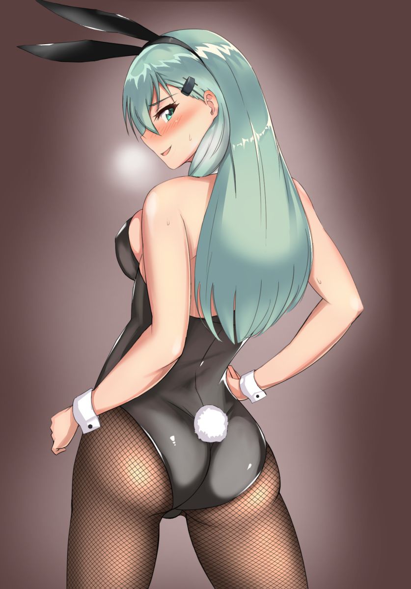 [Secondary, ZIP] bunnysuit dressed girl picture, please! 20