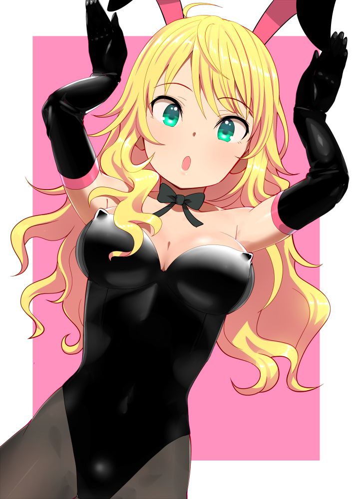 [Secondary, ZIP] bunnysuit dressed girl picture, please! 9