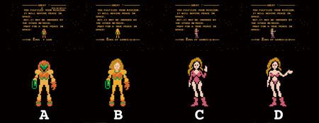 [2次] NES girl character cute illustrations or dots or erotic? 68