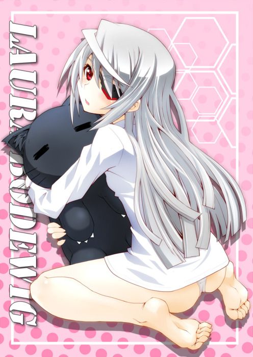 [Infinitistratos] Laura bodewig secondary erotic images Please oh. 11