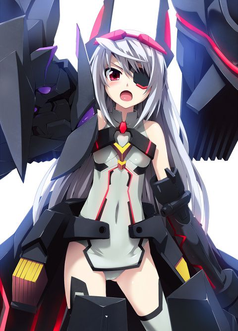 [Infinitistratos] Laura bodewig secondary erotic images Please oh. 14