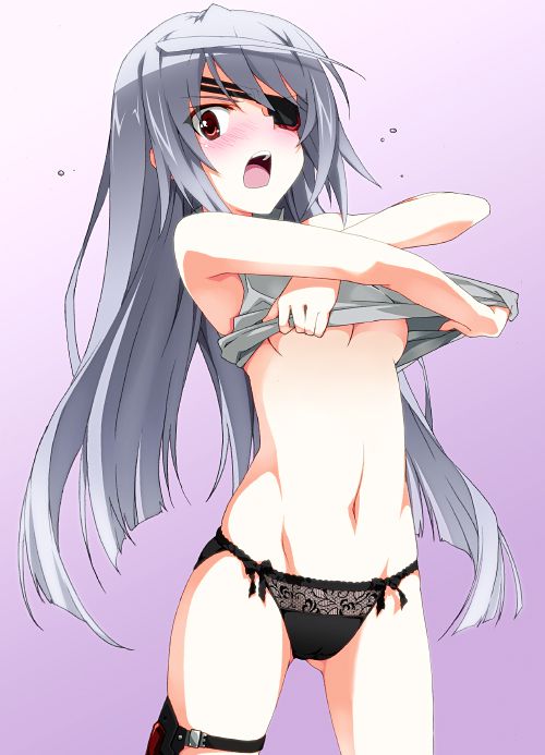 [Infinitistratos] Laura bodewig secondary erotic images Please oh. 18