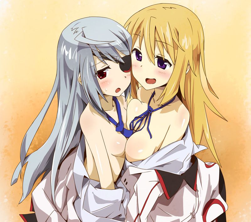 [Infinitistratos] Laura bodewig secondary erotic images Please oh. 34
