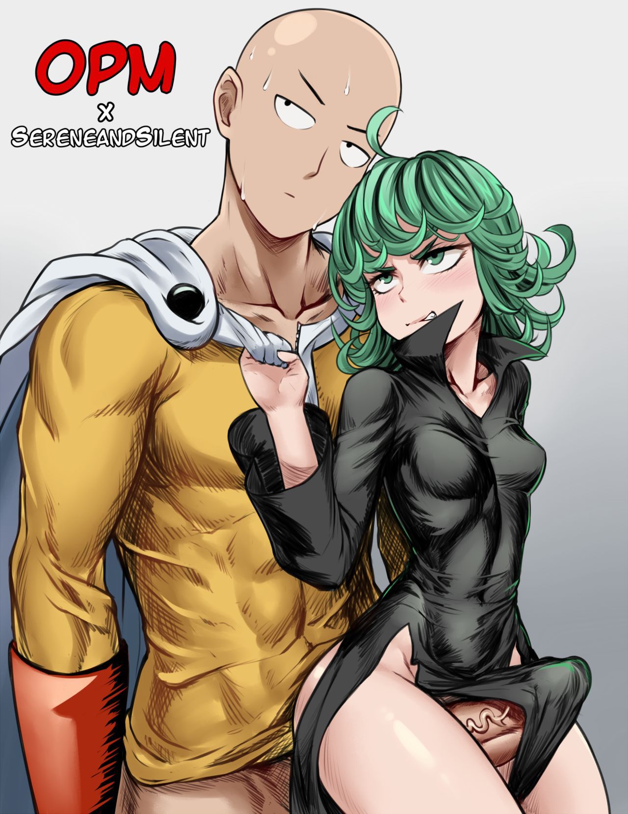 [Sereneandsilent] One Punch Man 77