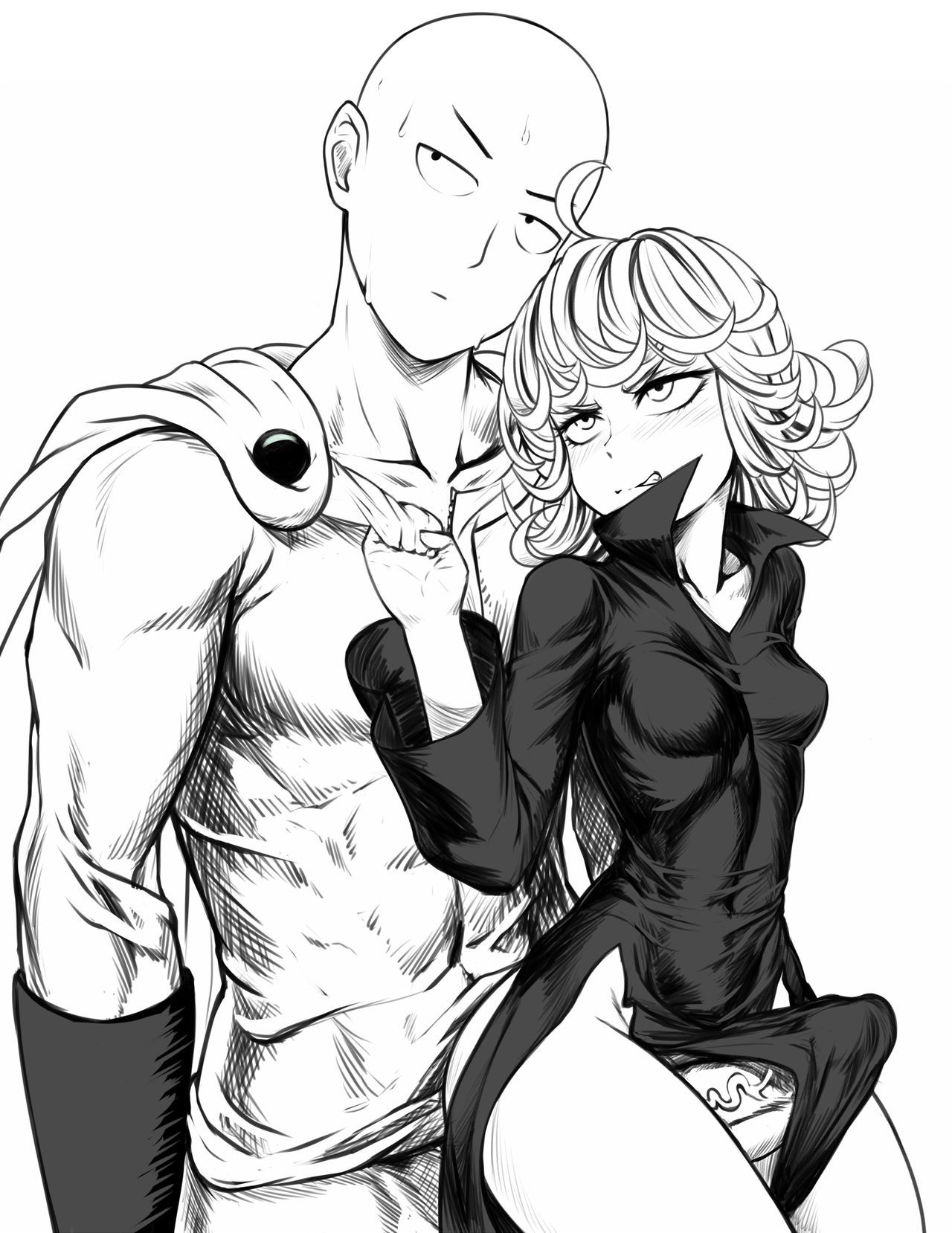 [Sereneandsilent] One Punch Man 78