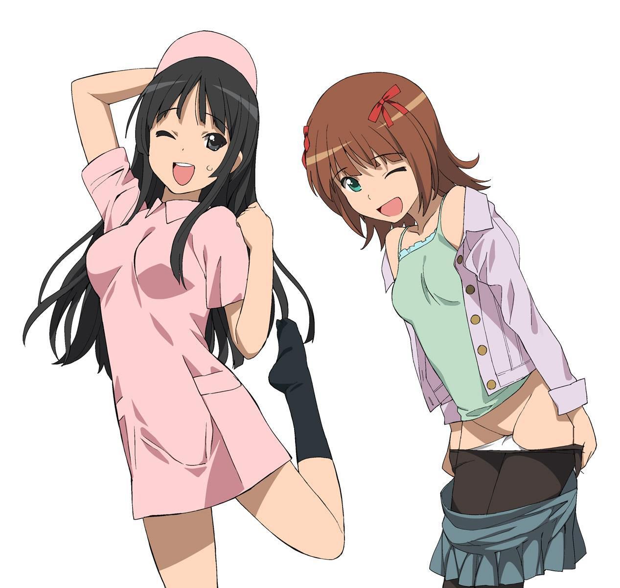 [64 photos] k-on! The erotic pictures! 20