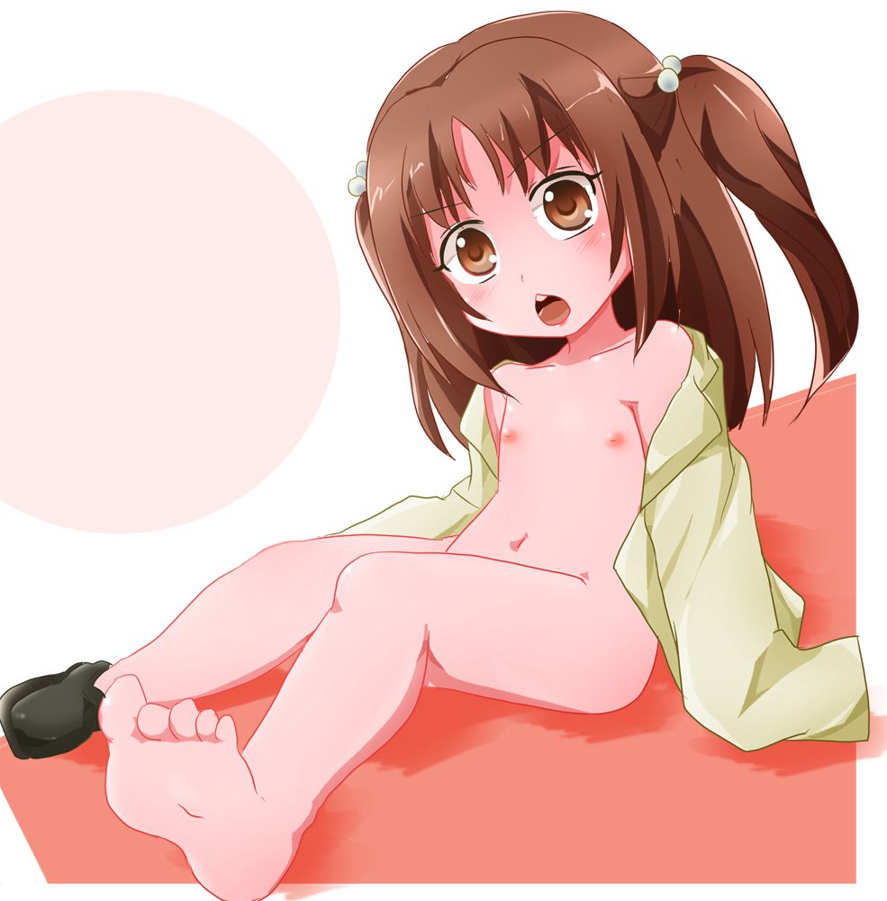 【Yuka Uchida】Secondary erotic image of Yuka Uchida, a loli beautiful girl who leans towards Minamike's JS5 year idiot 35