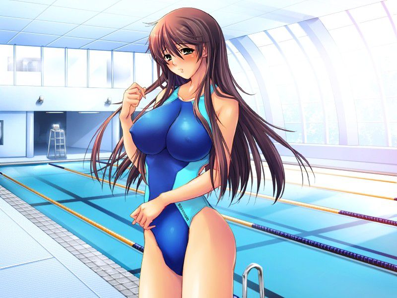 Swimsuit hentai pictures! 1