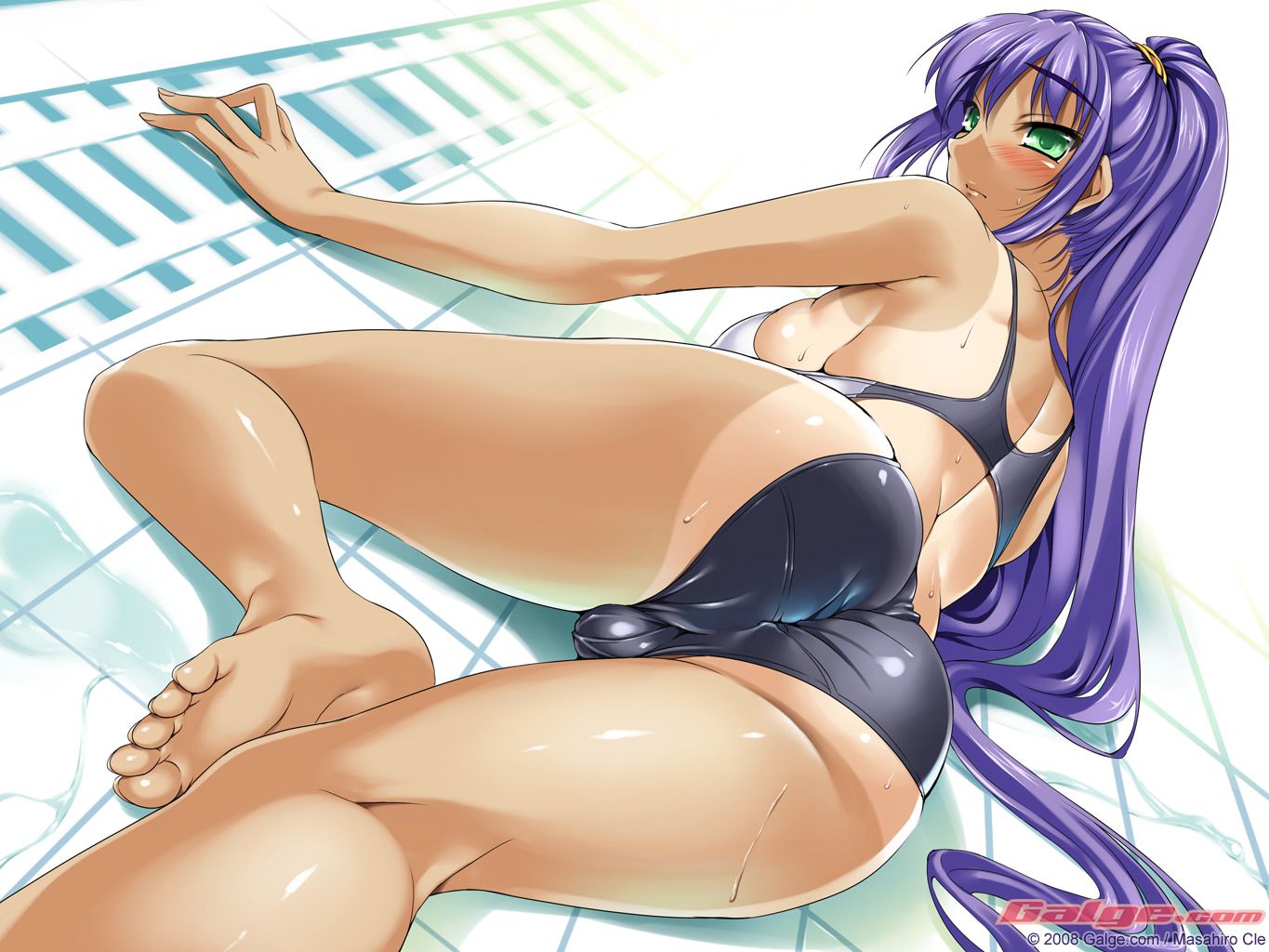 Swimsuit hentai pictures! 20