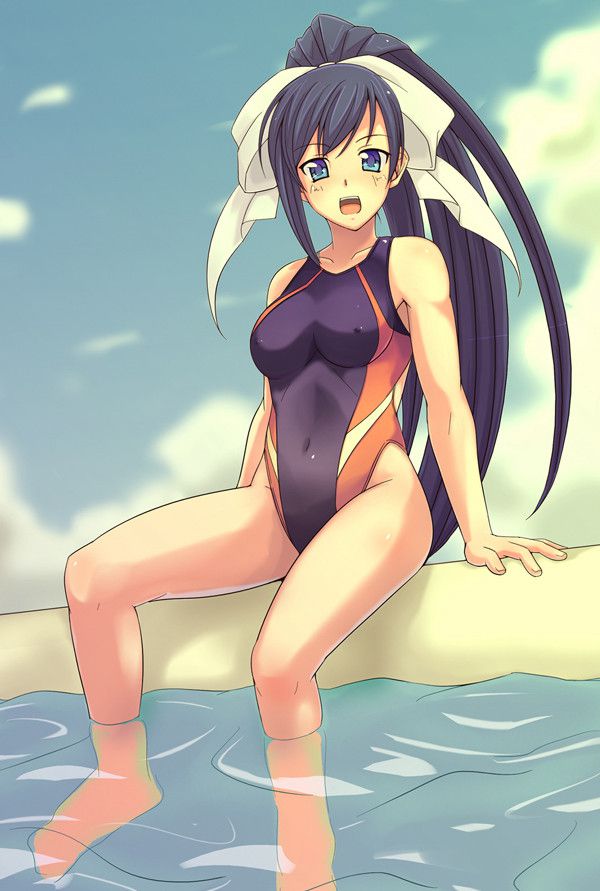 Swimsuit hentai pictures! 22