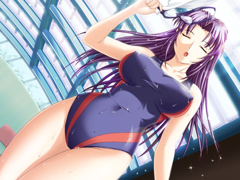 Swimsuit hentai pictures! 26