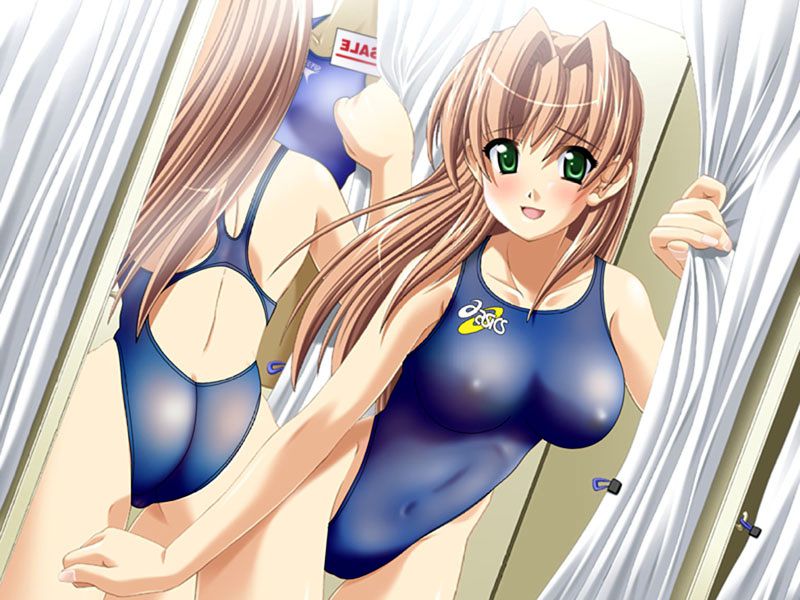 Swimsuit hentai pictures! 28