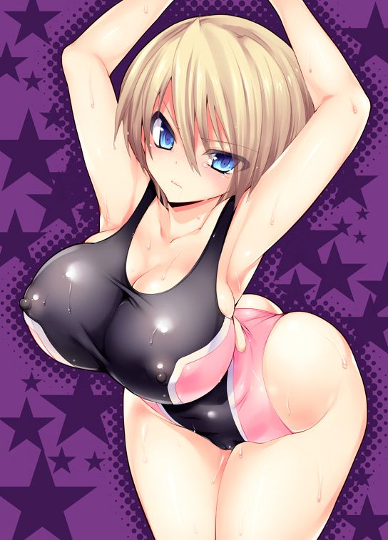 Swimsuit hentai pictures! 4