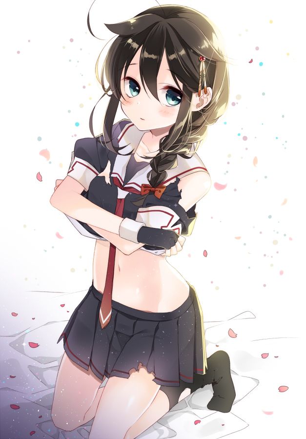 [Secondary, ZIP] ships summary this Archangel, Shigure-Chan cute images 13