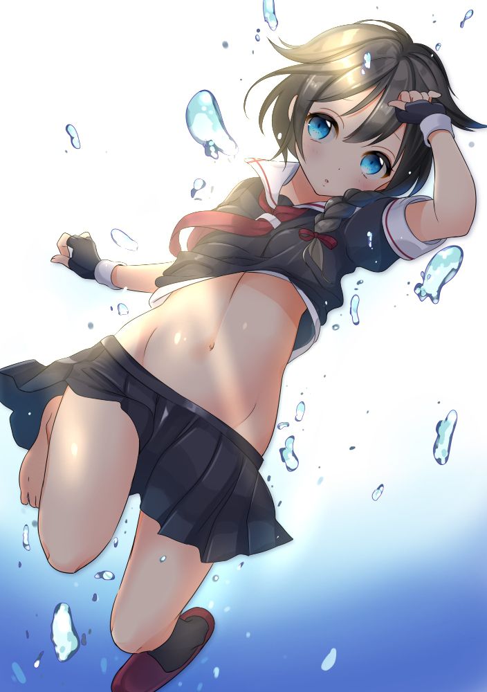 [Secondary, ZIP] ships summary this Archangel, Shigure-Chan cute images 22