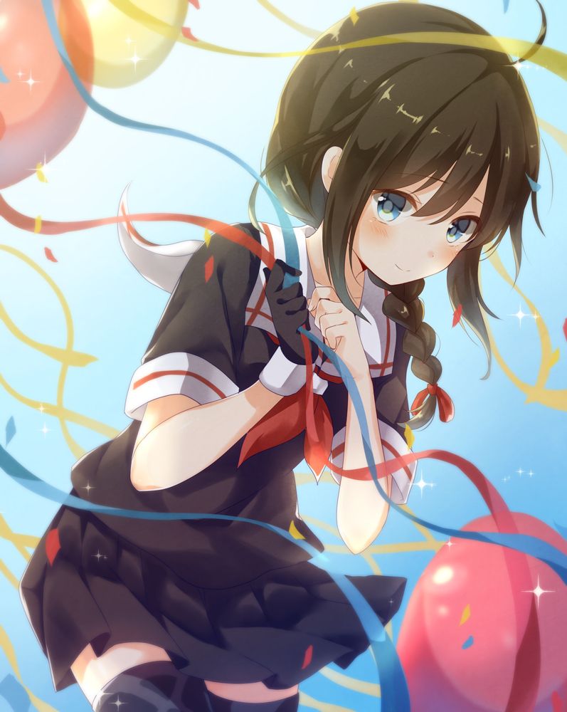 [Secondary, ZIP] ships summary this Archangel, Shigure-Chan cute images 24