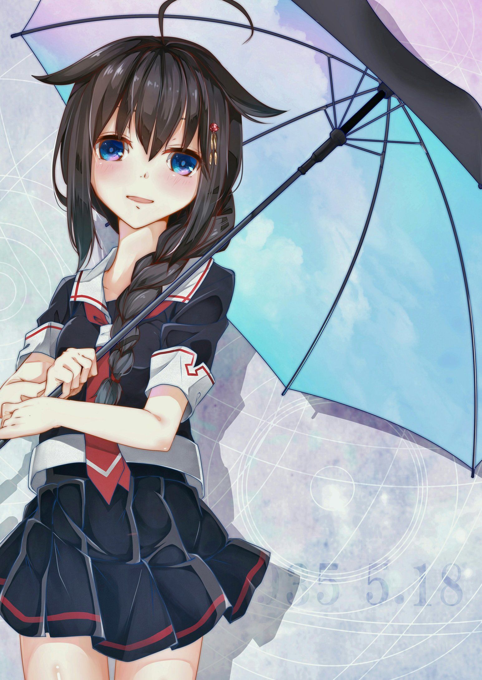 [Secondary, ZIP] ships summary this Archangel, Shigure-Chan cute images 28