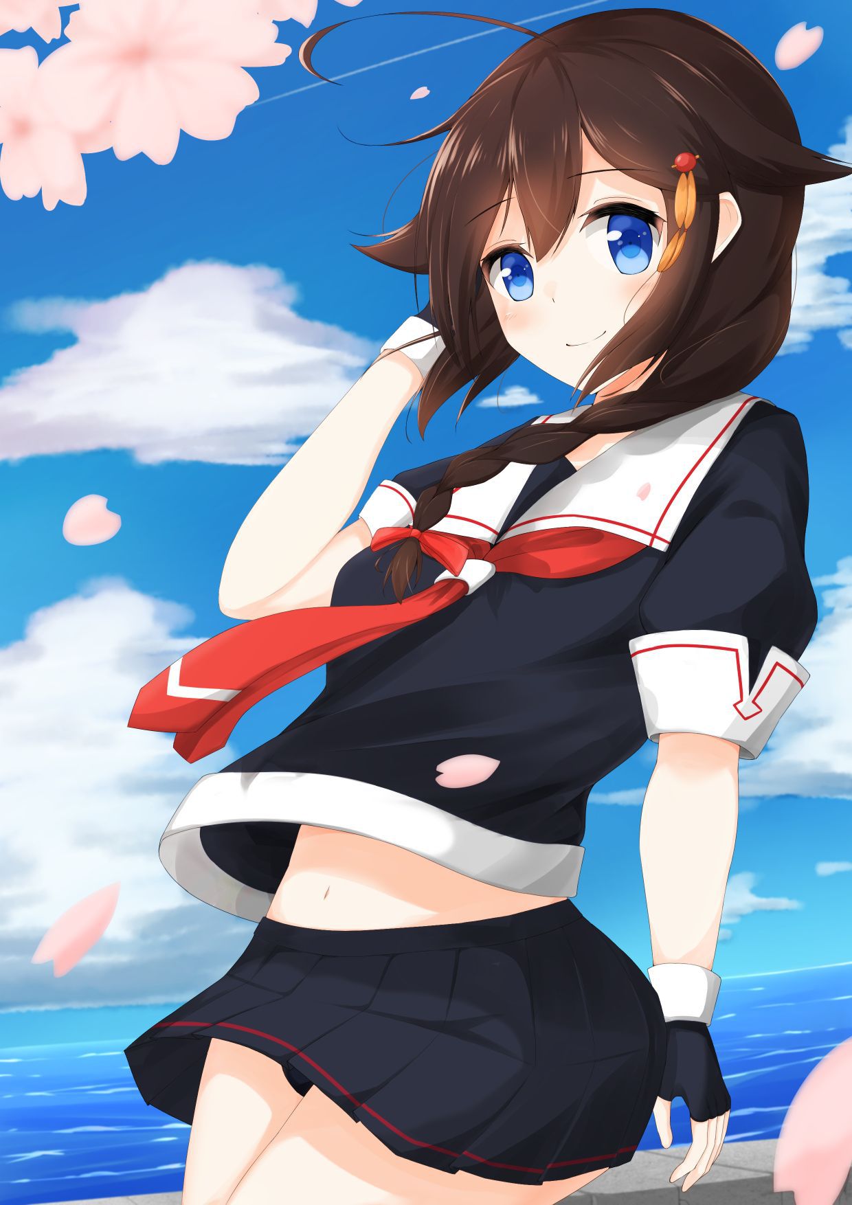 [Secondary, ZIP] ships summary this Archangel, Shigure-Chan cute images 30