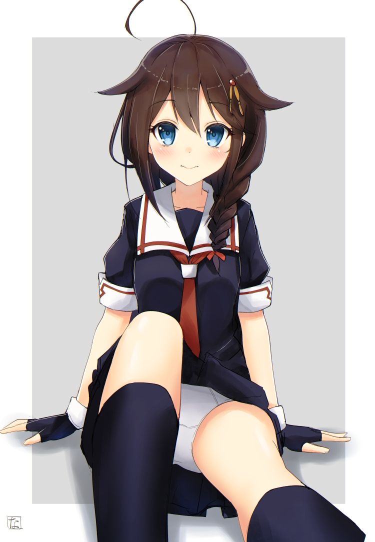 [Secondary, ZIP] ships summary this Archangel, Shigure-Chan cute images 4