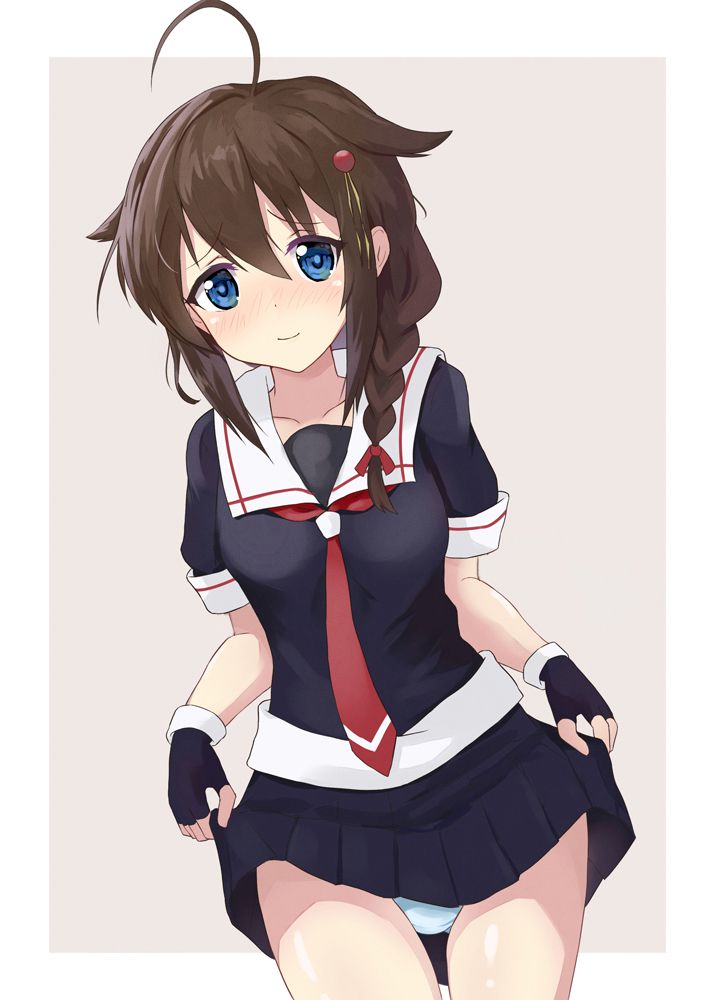 [Secondary, ZIP] ships summary this Archangel, Shigure-Chan cute images 42