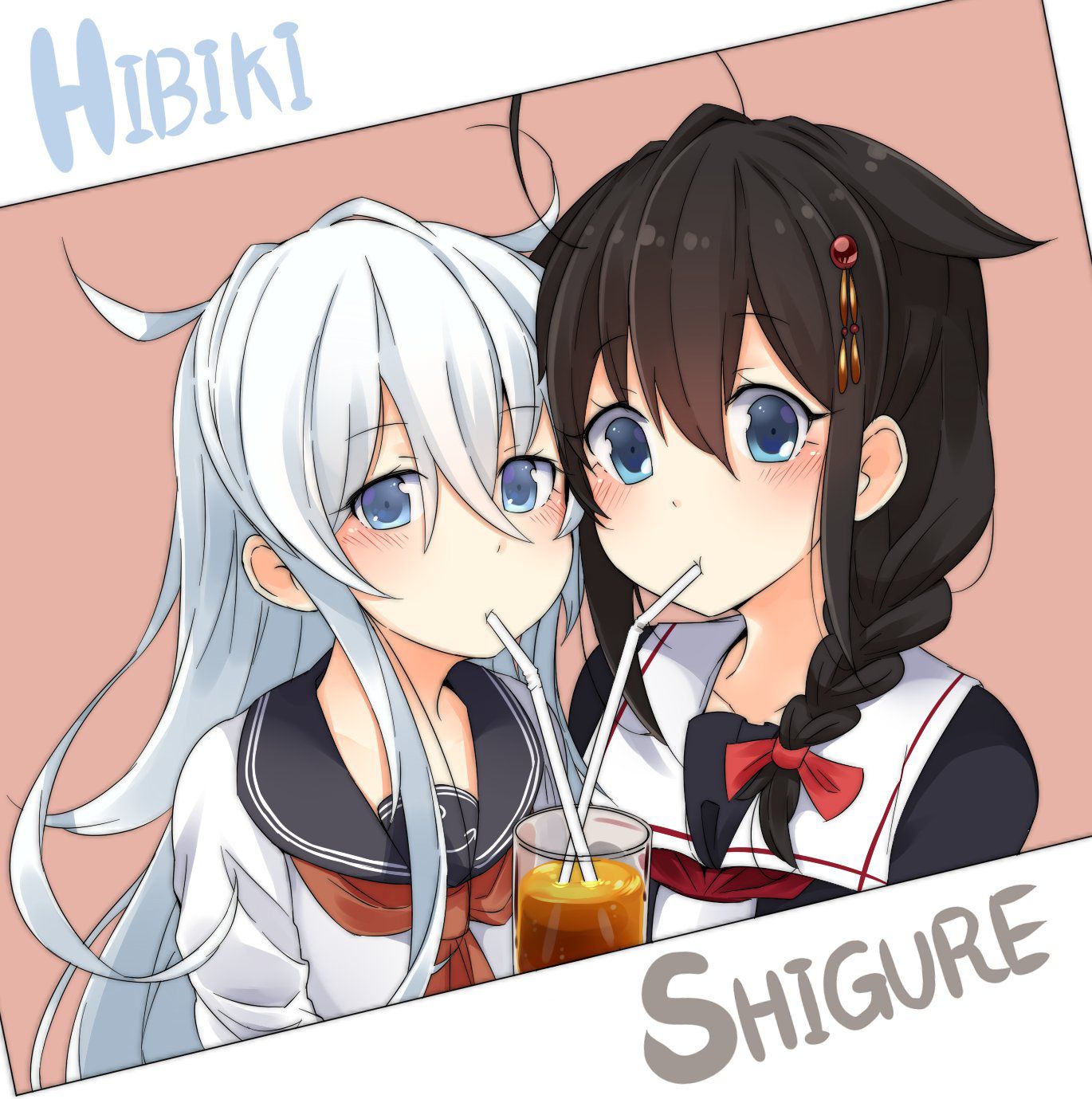 [Secondary, ZIP] ships summary this Archangel, Shigure-Chan cute images 7