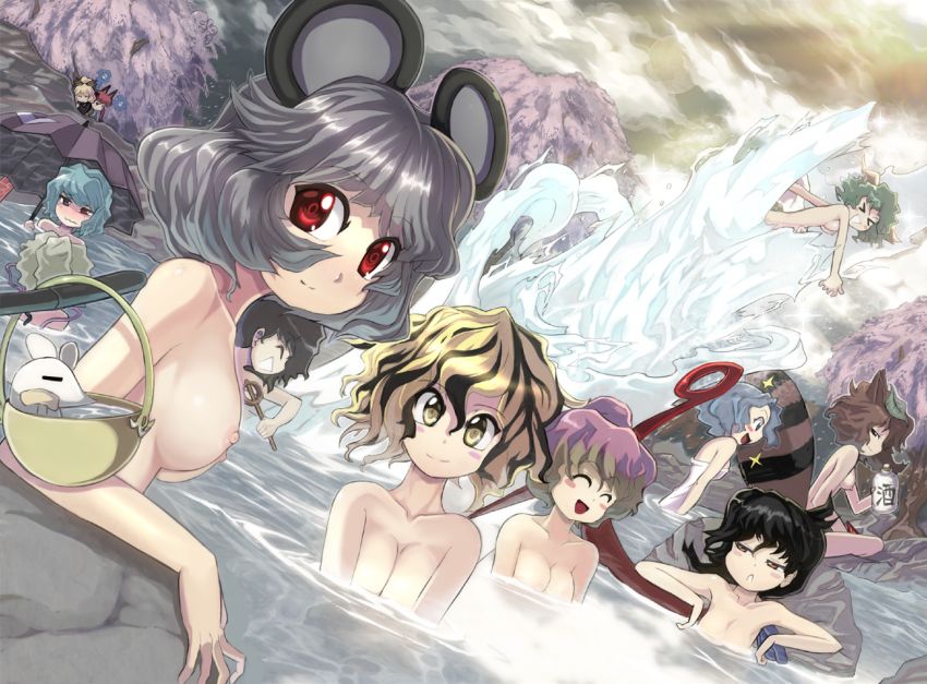 [Touhou Project] nazrin Erotica or pictures 11