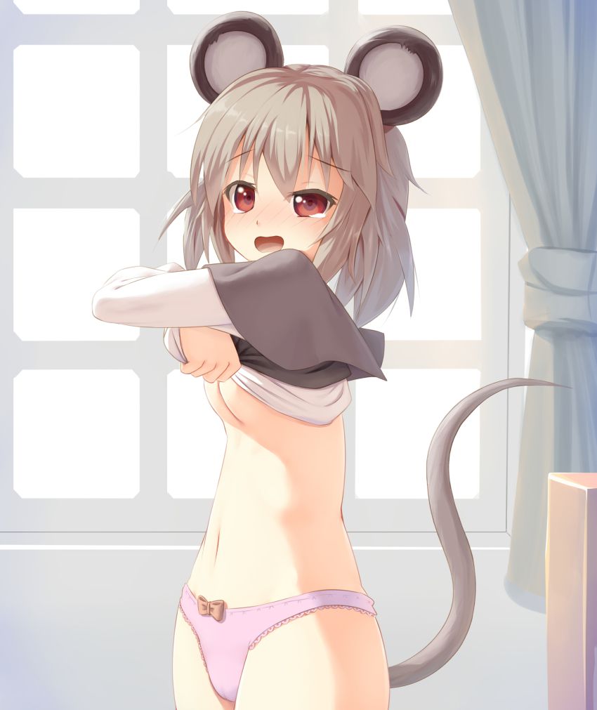 [Touhou Project] nazrin Erotica or pictures 24
