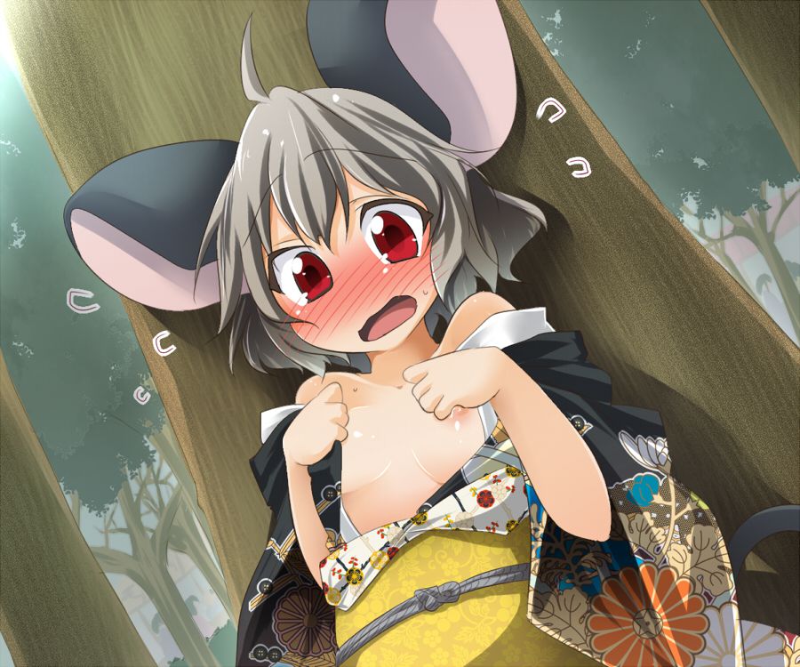 [Touhou Project] nazrin Erotica or pictures 30