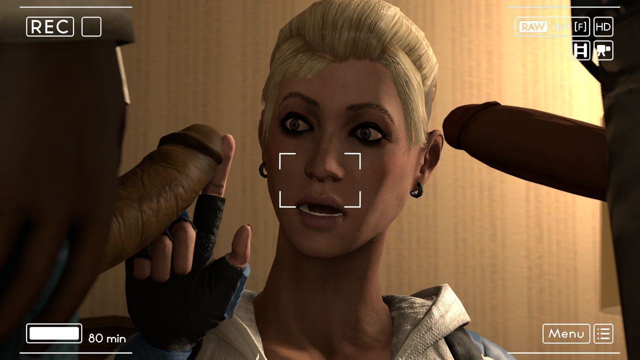 [Quick E] Cassie Cage Stars in a Pick-Up Porno 8