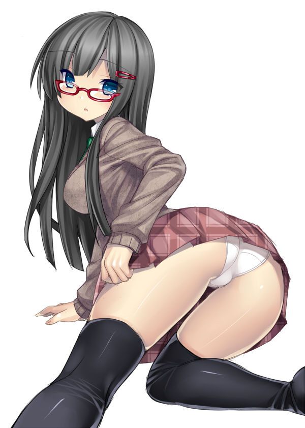 Glasses girl MoE 27