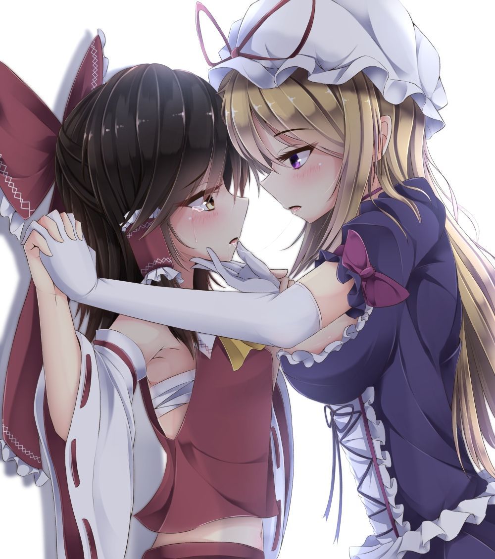 [Secondary-ZIP: pretty with Yuka phosphorus that Yakumo purple image summary "touhou Project" 4