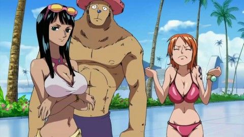 One piece hentai pictures 12