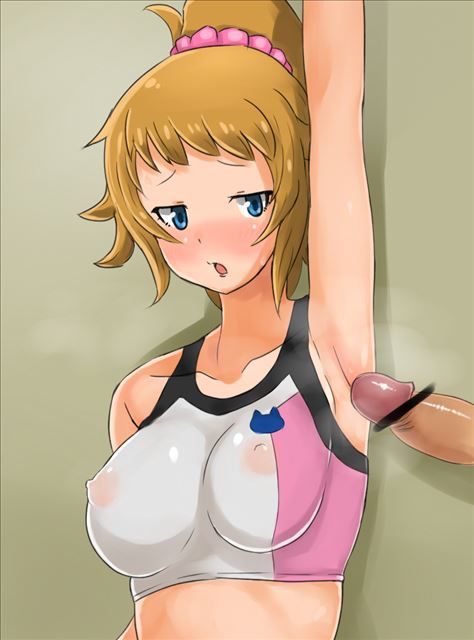 [Gundam build fighters] Hoshino Femina Erotica or pictures 38