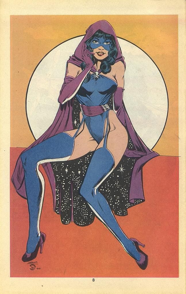 Femforce Pin-Up Portfolio 4 10