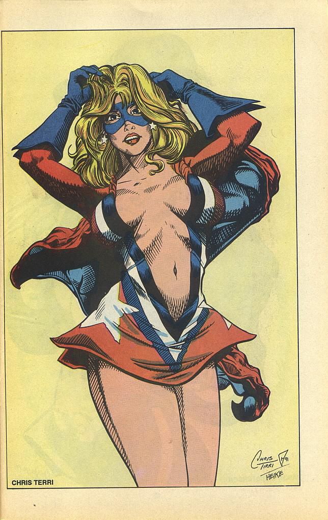 Femforce Pin-Up Portfolio 4 41