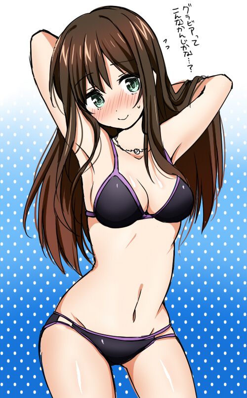 [Idolmaster_cinderella_girls] Rin's erotic pictures! 16