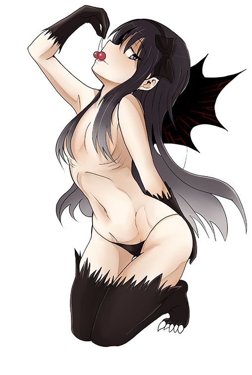 [Puella Magi Madoka Magica: Akemi Homura erotic images you want! 18