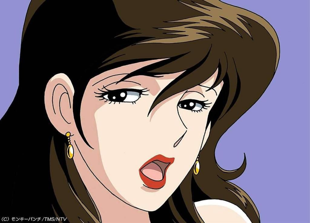 Show of 3 Lupin in my picture folder 38