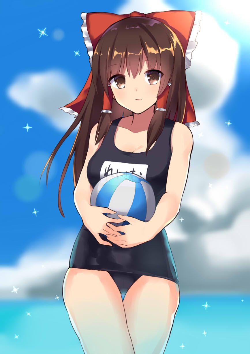 [Focusing on] secondary erotic pictures are beach volleyball courts 5