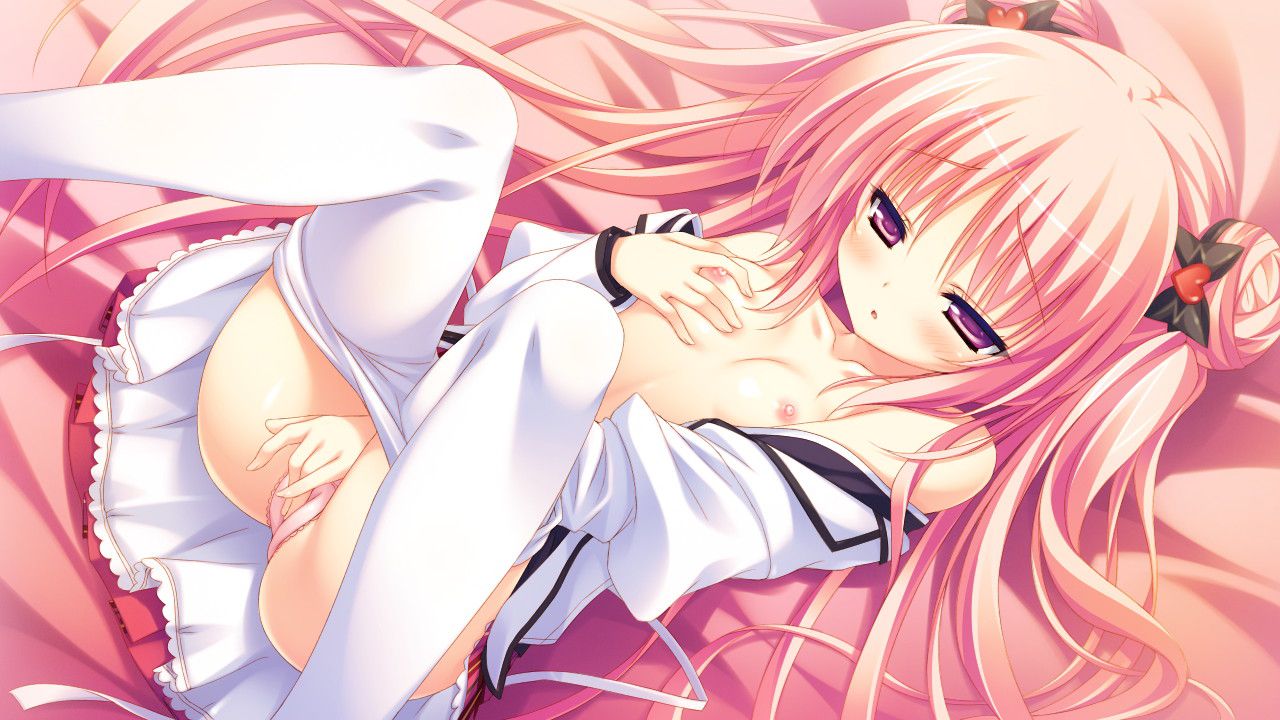 Secondary image shioreru with small breasts, small breasts! 1