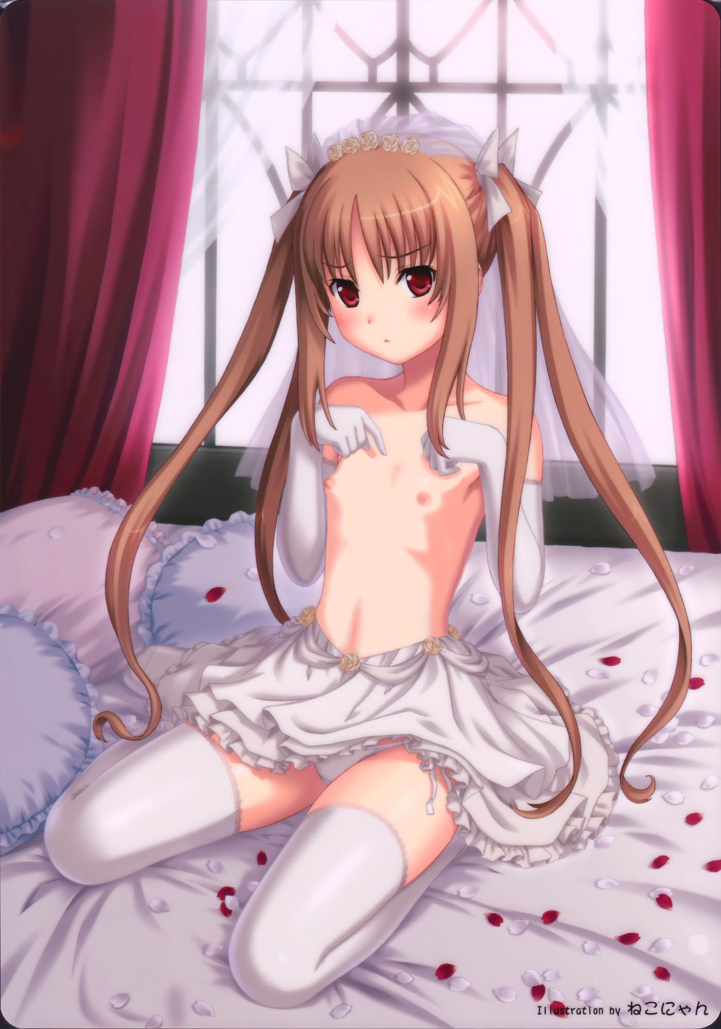 Secondary image shioreru with small breasts, small breasts! 4