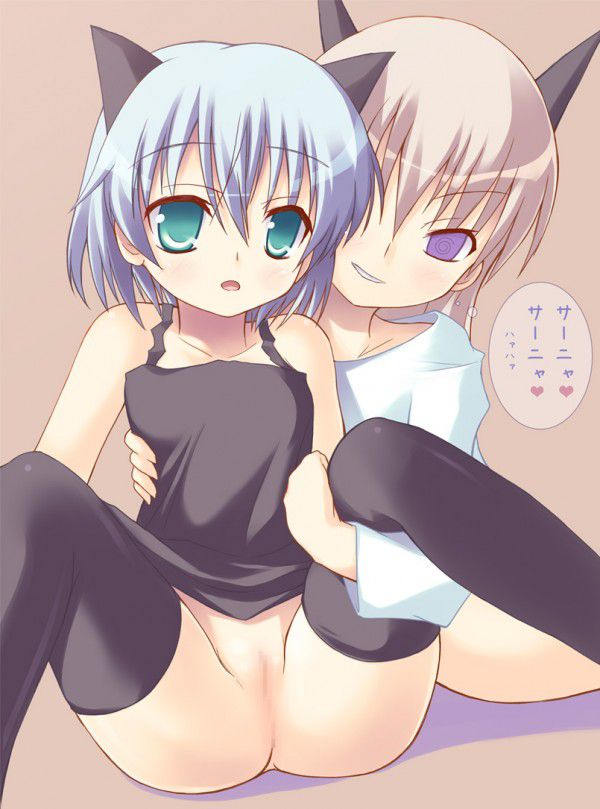 100-sheet [strike Witches] [Stepan] Sanya v.Litvyak secondary erotic pictures 14