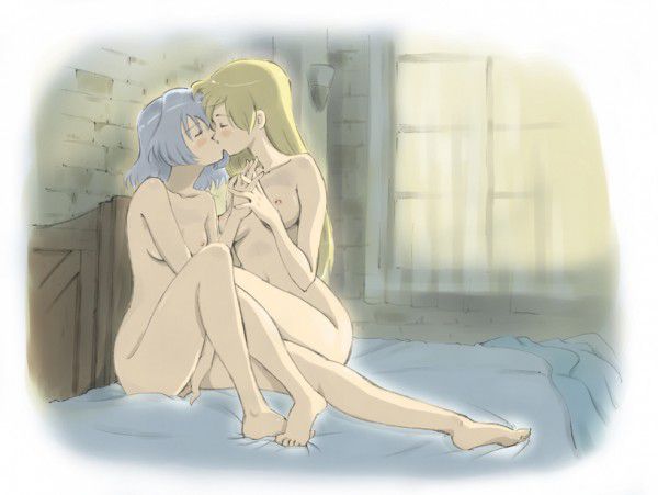 100-sheet [strike Witches] [Stepan] Sanya v.Litvyak secondary erotic pictures 17