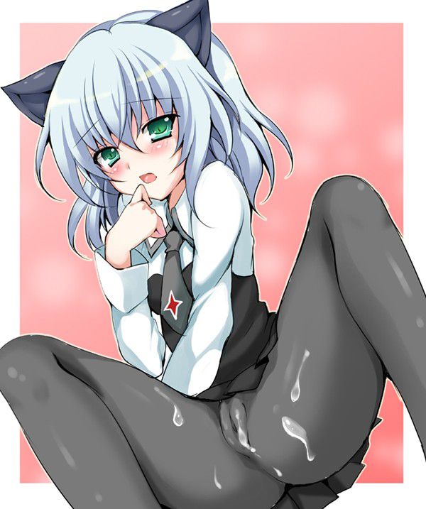 100-sheet [strike Witches] [Stepan] Sanya v.Litvyak secondary erotic pictures 43