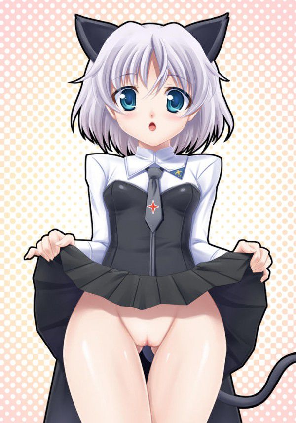 100-sheet [strike Witches] [Stepan] Sanya v.Litvyak secondary erotic pictures 58