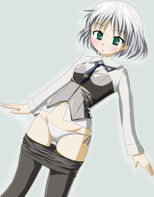 100-sheet [strike Witches] [Stepan] Sanya v.Litvyak secondary erotic pictures 87