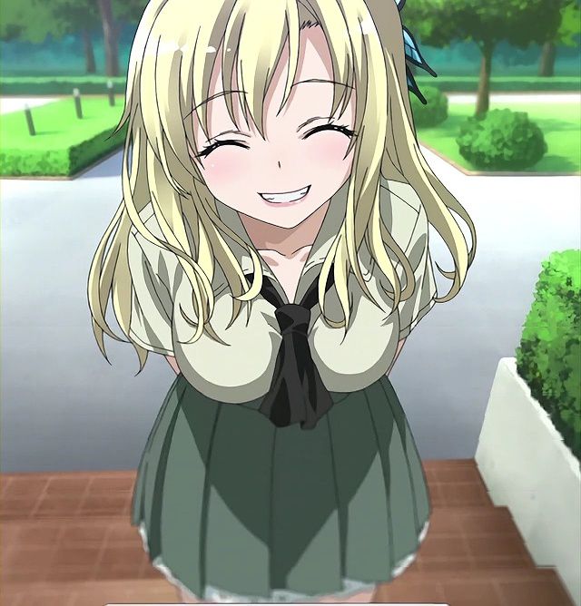 [Less] Kashiwazaki Sena picture please! 14