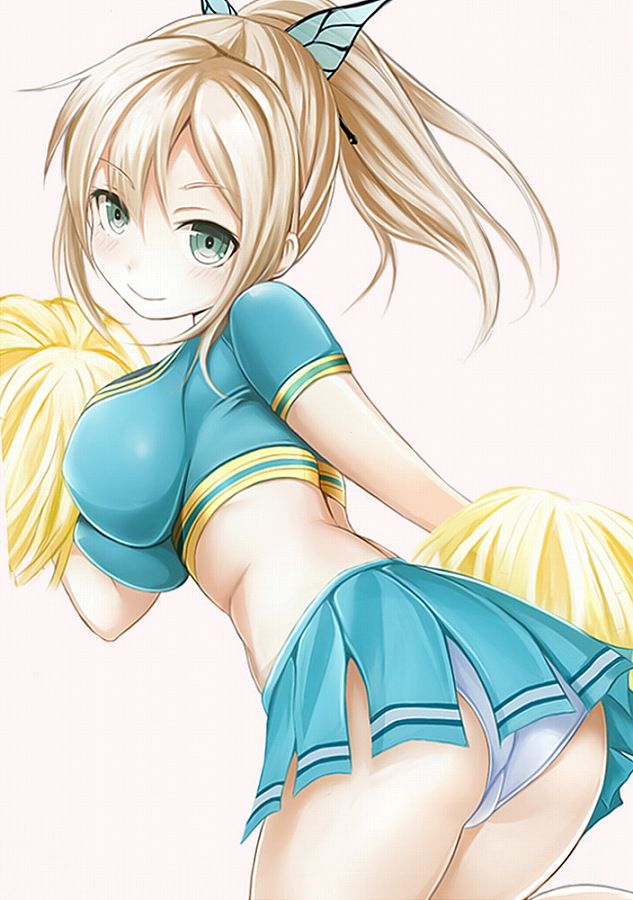 [Less] Kashiwazaki Sena picture please! 15