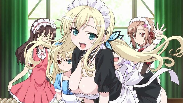 [Less] Kashiwazaki Sena picture please! 18