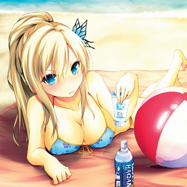 [Less] Kashiwazaki Sena picture please! 19